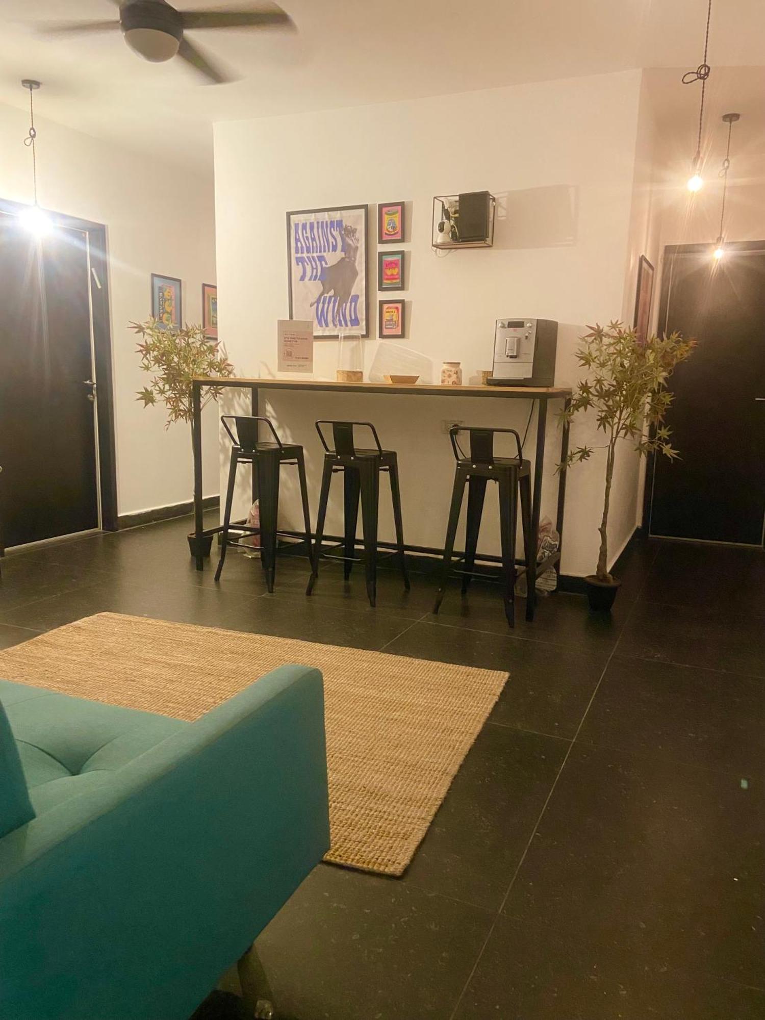 Levo Urban Studios 텔아비브 외부 사진