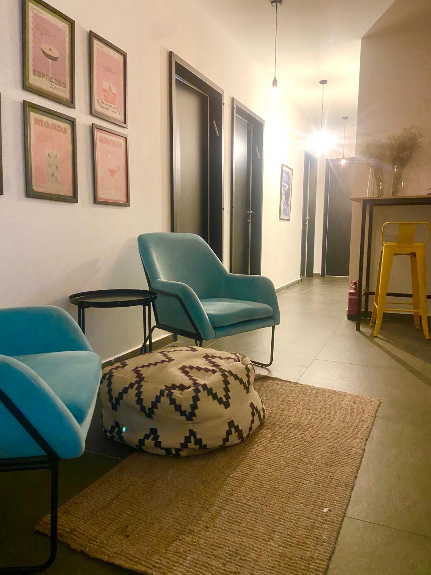 Levo Urban Studios 텔아비브 외부 사진