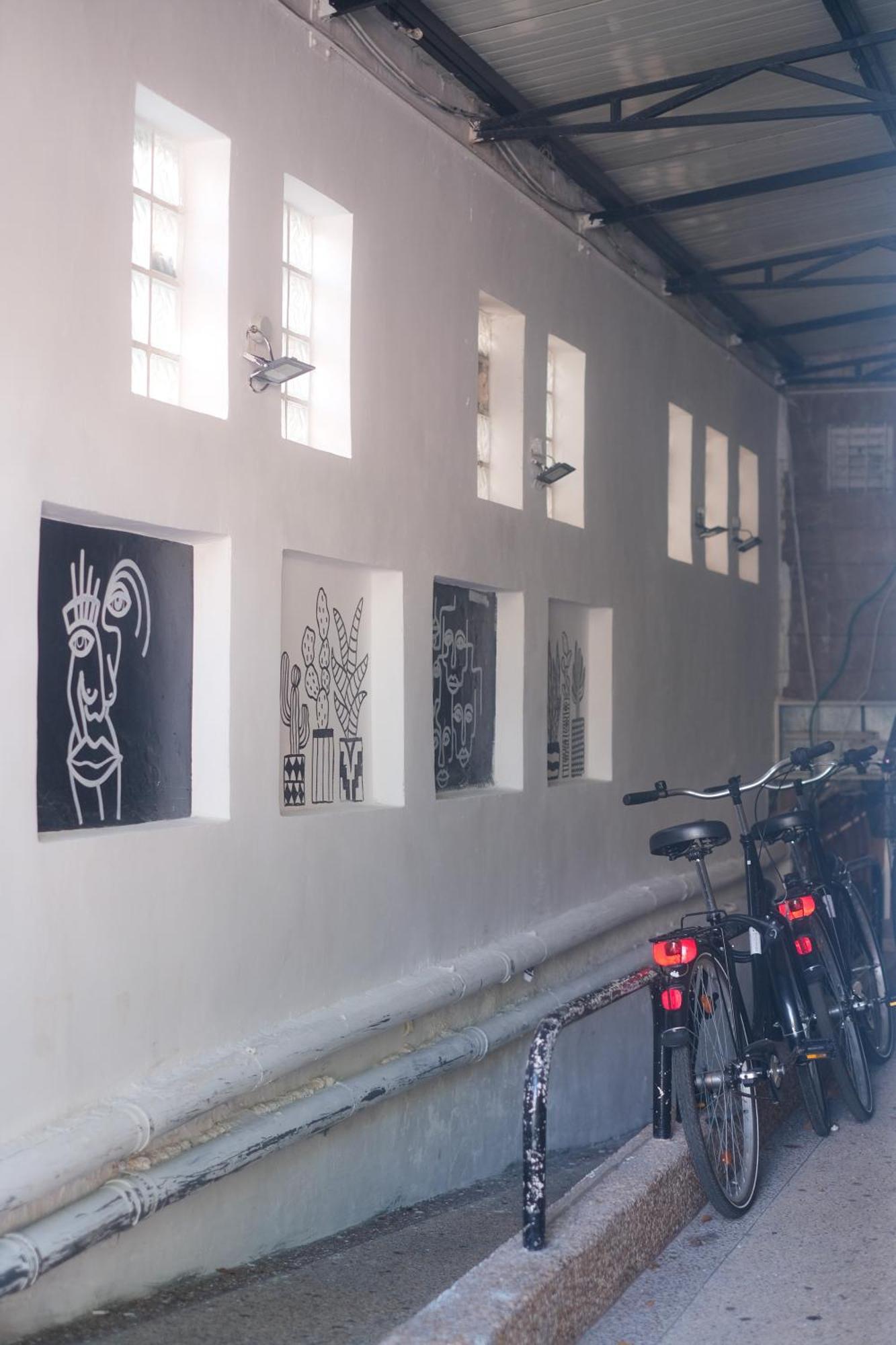 Levo Urban Studios 텔아비브 외부 사진