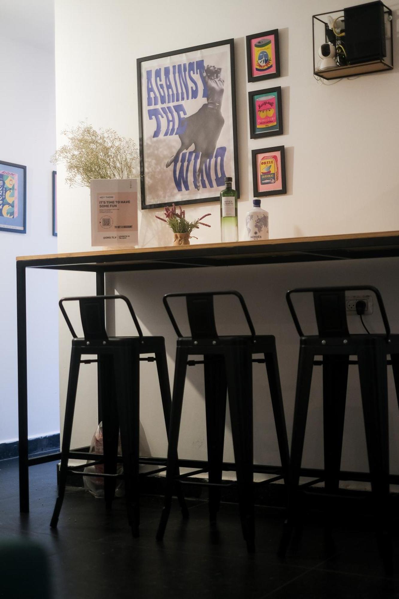 Levo Urban Studios 텔아비브 객실 사진
